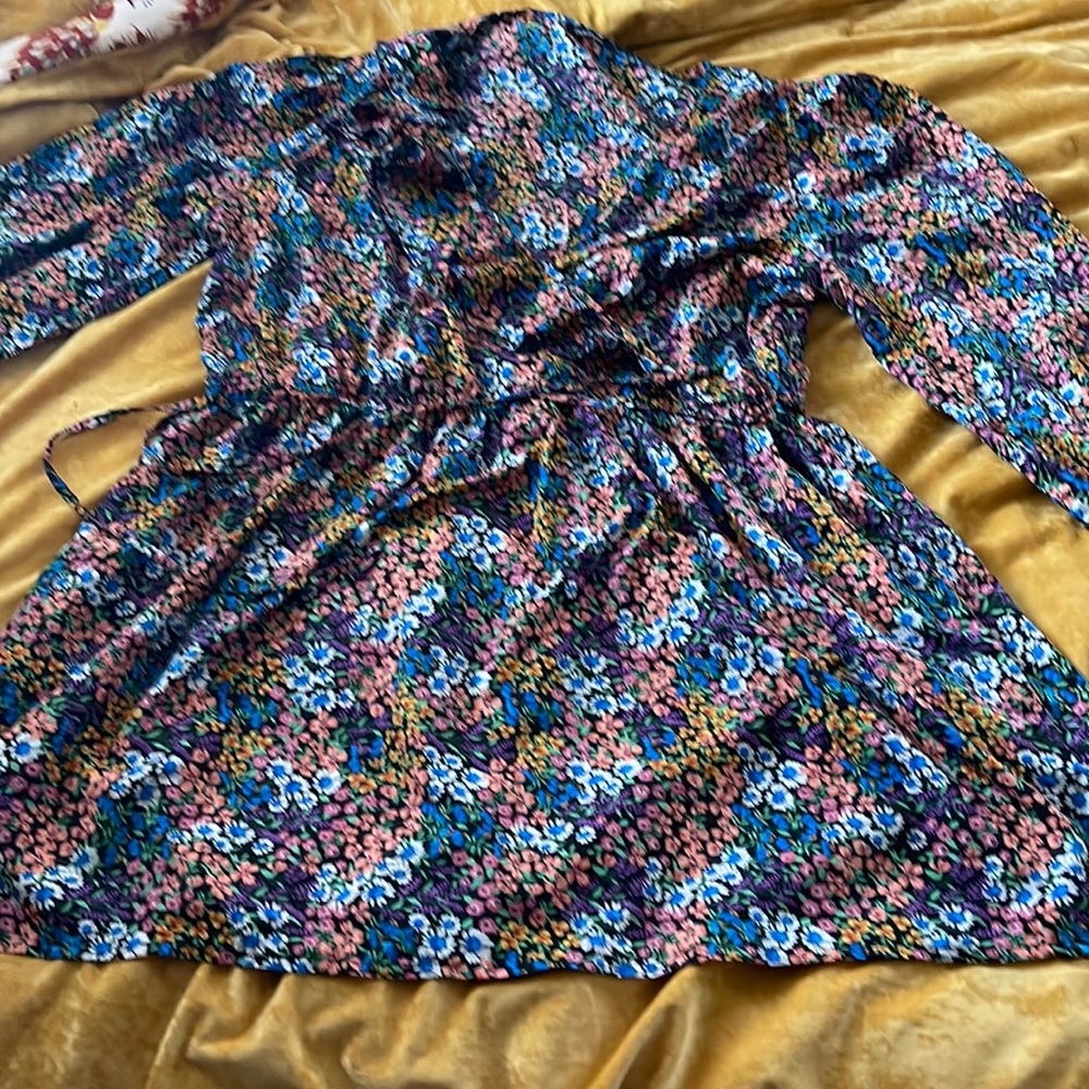 Floral Summer Dress